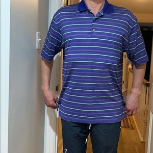 Nick Price Cool Lux Polo Shirt